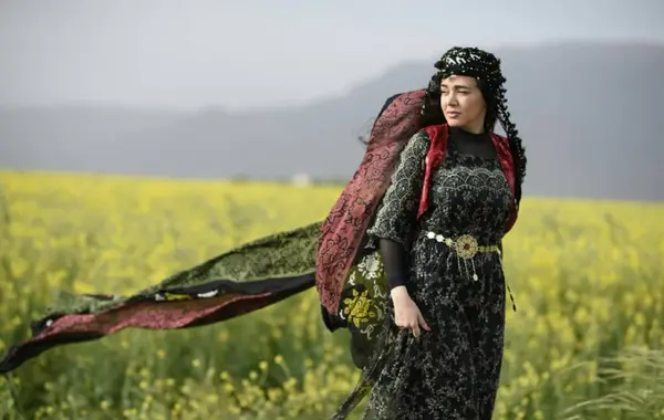 عکس عروسی ندا قاسمی