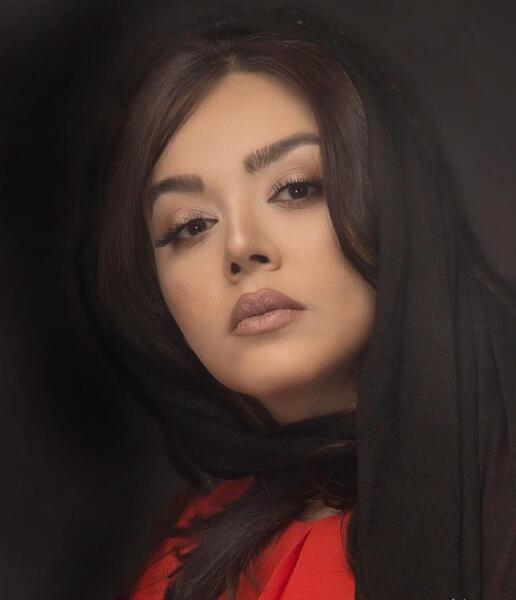 عکس عروسی ندا قاسمی