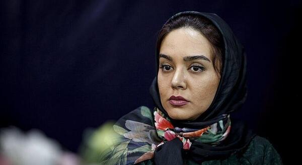 عکس عروسی ندا قاسمی