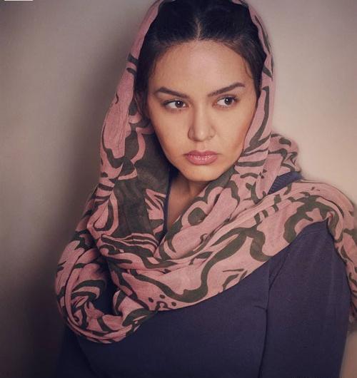 عکس عروسی ندا قاسمی