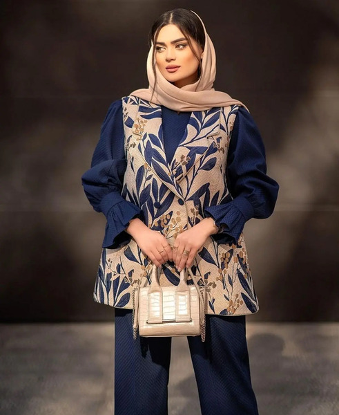 عکس مانتو ح