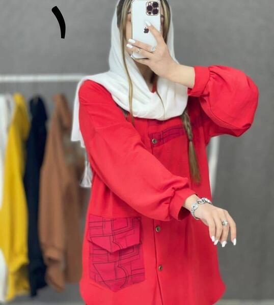 عکس مانتو ح