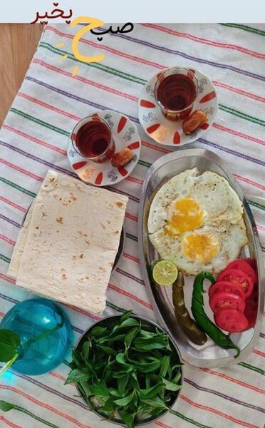 عکس صبح بدون نوشته