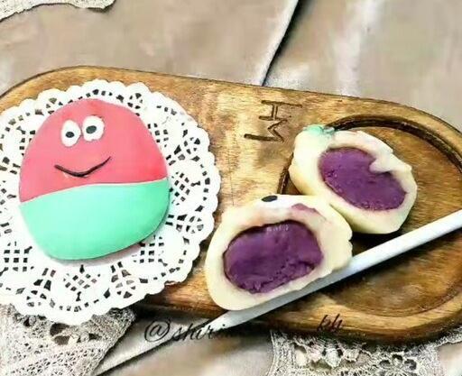 عکس موچی رنگی