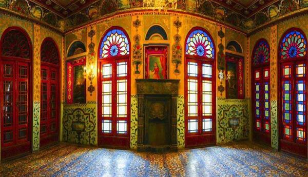 عکس امام علی در موزه ی پاریس