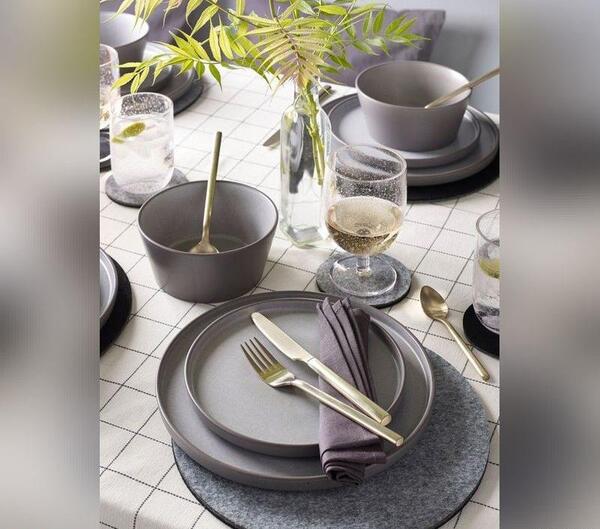 عکس ظرف غذا خوری