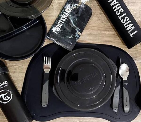 عکس ظرف غذا خوری
