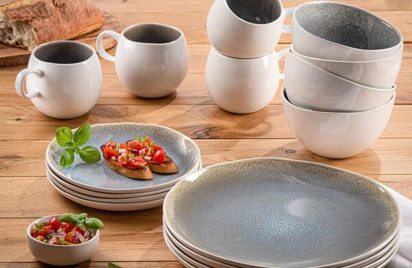 عکس ظرف غذا خوری