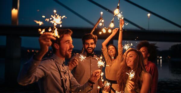 عکس غذای چهارشنبه سوری