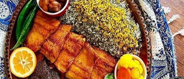 عکس غذای چهارشنبه سوری