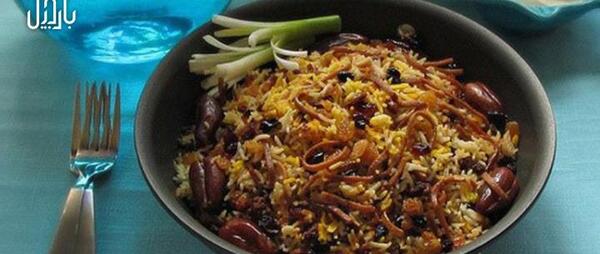 عکس غذای چهارشنبه سوری