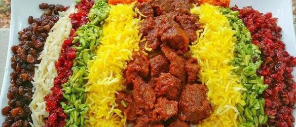 عکس غذای چهارشنبه سوری