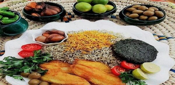 عکس غذای چهارشنبه سوری
