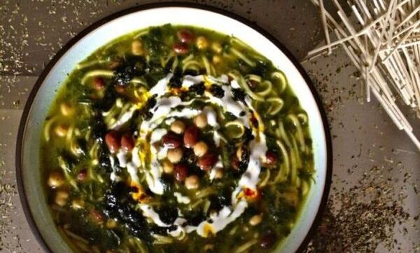 عکس غذای چهارشنبه سوری