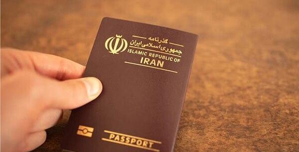 عکس گذرنامه اربعین