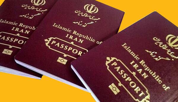 عکس گذرنامه اربعین
