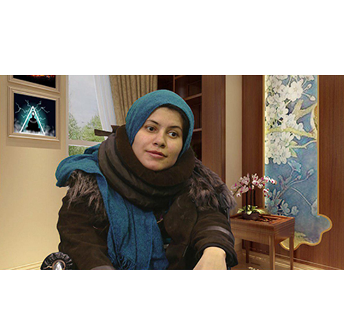 عکس نوشته عرفان و مهسا