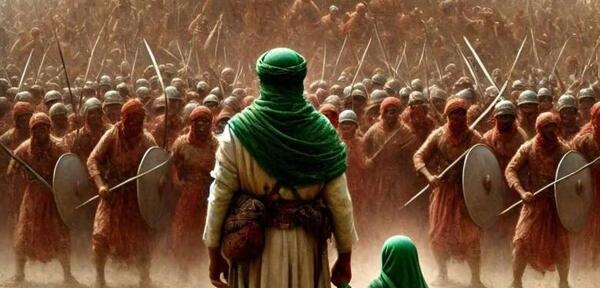 عکس روز واقعه عاشورا