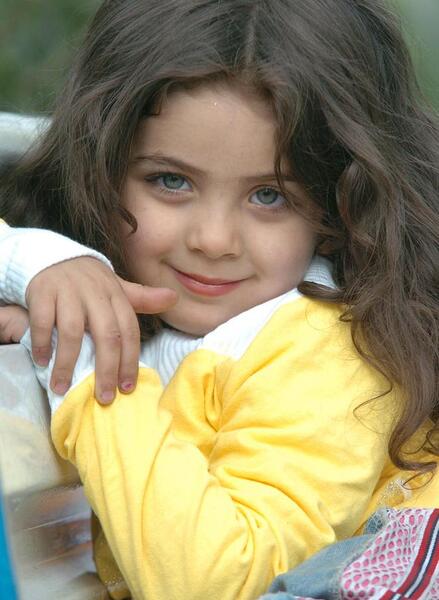 عکس ارمیتا زمانی