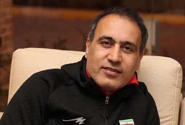 عکس کیا و همسرش