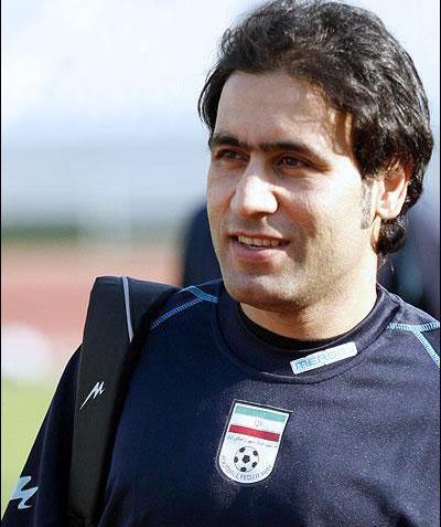 عکس کیا و همسرش