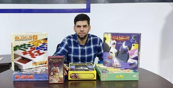 عکس بازی فکری سخت