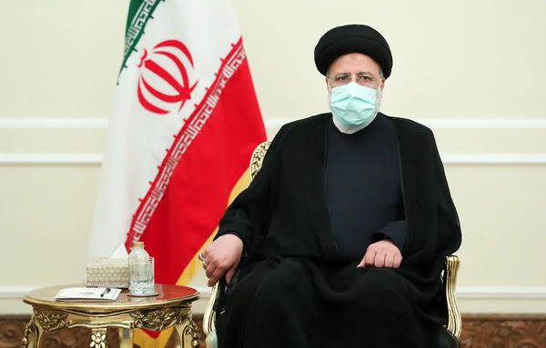 عکس شخصی رئیسی