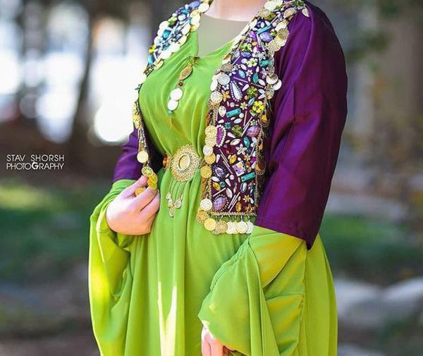 عکس جلیقه کردی