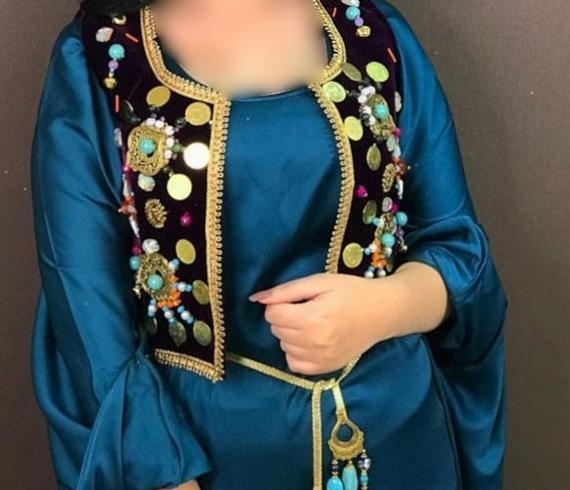 عکس جلیقه کردی