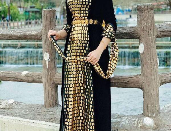 عکس جلیقه کردی