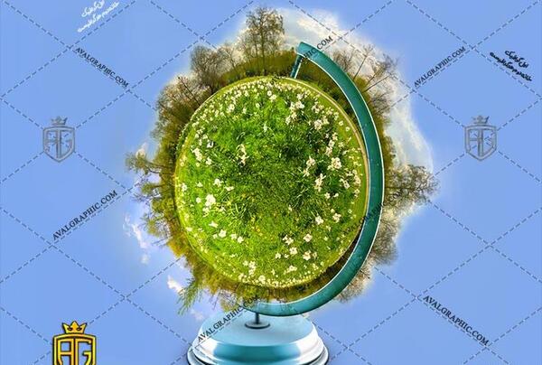 عکس زمین شناسی برای پروفایل