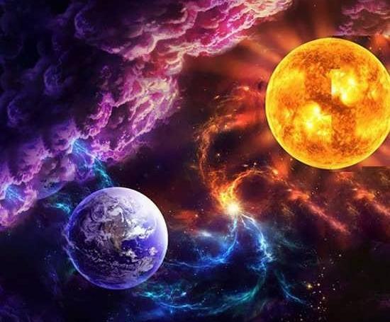 عکس زمین شناسی برای پروفایل