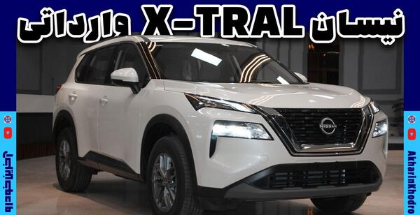 عکس ماشین نیسان پاترول (وارداتی) 6 سیلندر 4 5