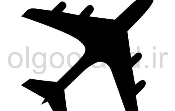 عکس هواپیما قطار