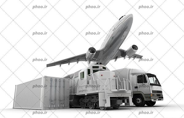 عکس هواپیما قطار