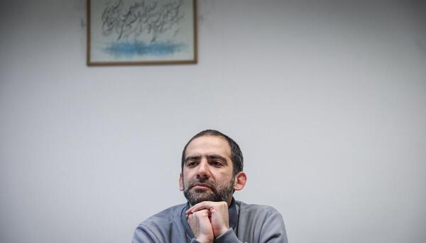 عکس صادق شهبازی