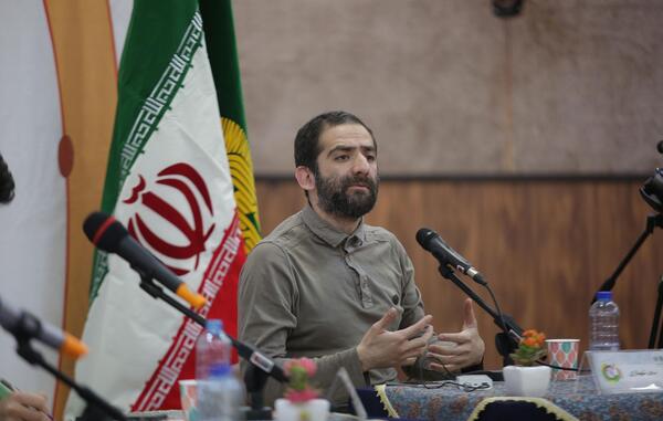 عکس صادق شهبازی