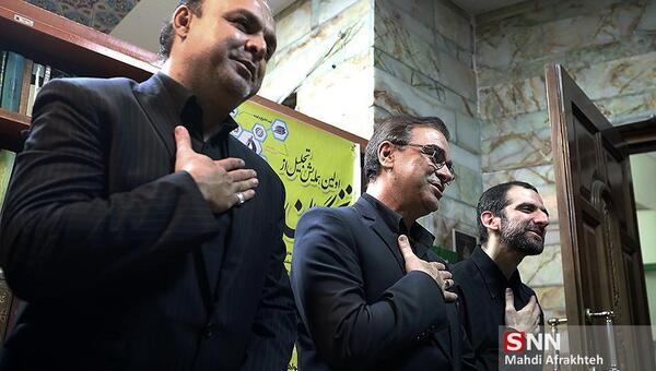 عکس صادق شهبازی