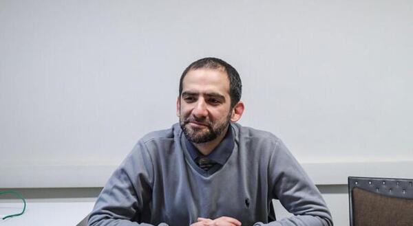عکس صادق شهبازی