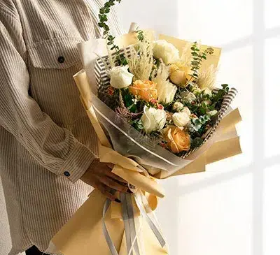عکس دسته گل های بسیار زیبا