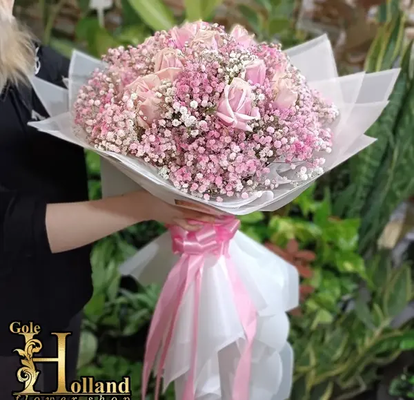 عکس دسته گل های بسیار زیبا