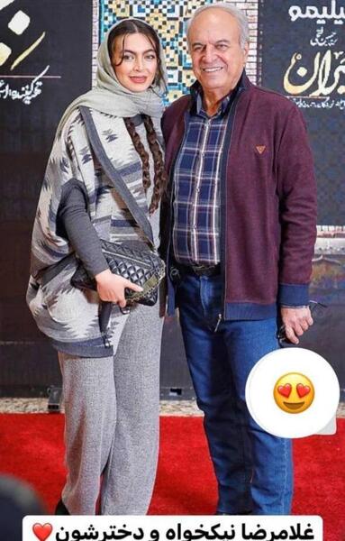 عکس از غلامرضا نیکخواه