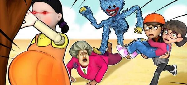 عکس عروسک چراغ سبز چراغ قرمز