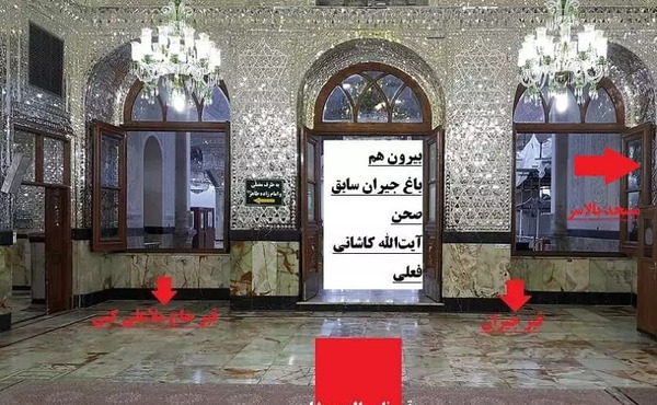 عکس جیران در قدیم