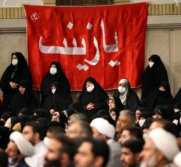 عکس پرچم زینبیون