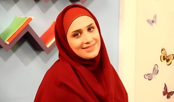 عکس مجری سارا روستاپور