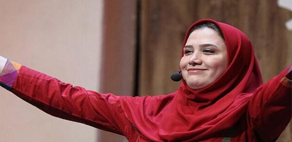 عکس مجری سارا روستاپور