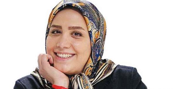 عکس مجری سارا روستاپور