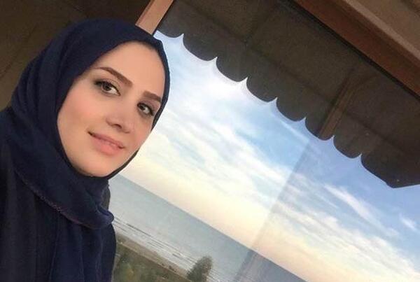 عکس مجری سارا روستاپور