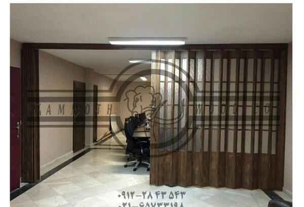 عکس دیوار پارتیشن